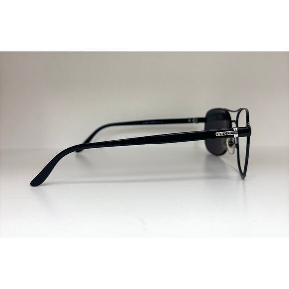 Gucci Aviator Black Gray Gradient Sunglasses GG 2220 Frames 57 17 140 Italy - Picture 3 of 10